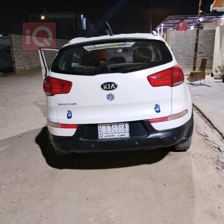 كيا سبورتاج